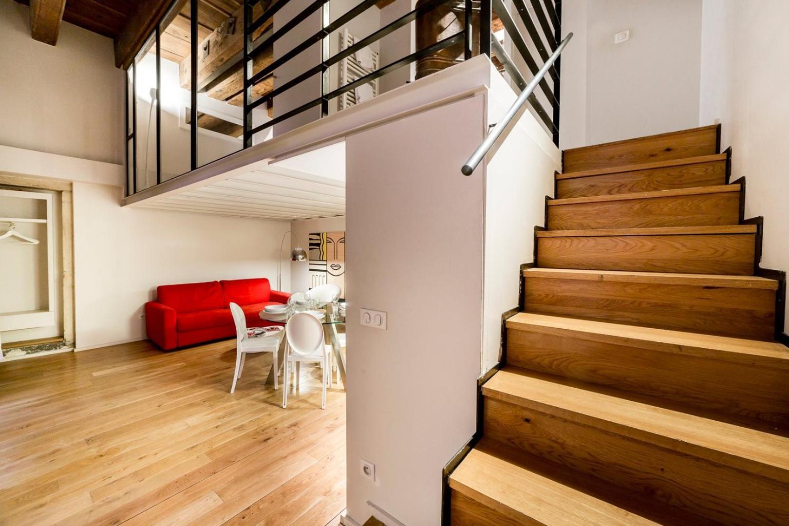 Le Duplex Du Change - Lyon Ail Exterior photo